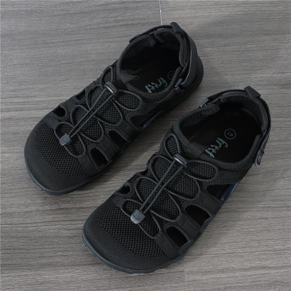 Ani Minimalist Stylish Barefoot Sandals Shoes