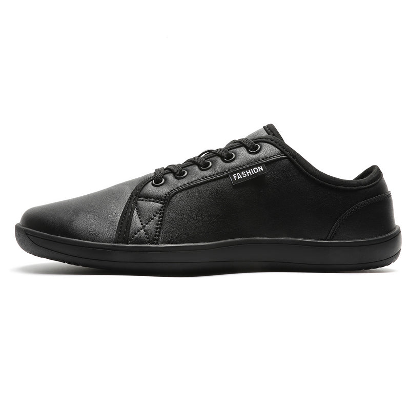 Ani Vegan Leather Barefoot Dress Shoes