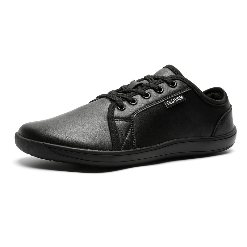 Ani Vegan Leather Barefoot Dress Shoes