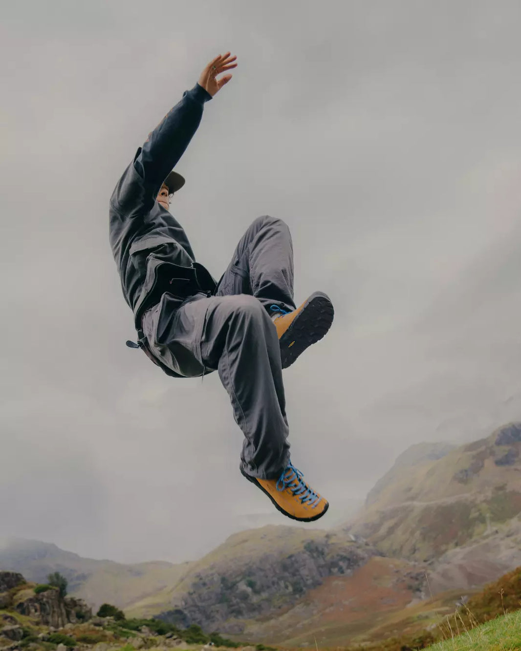 ANI Shoes Valley Wide Toe Sneakers - Barefoot Freedom Shoes